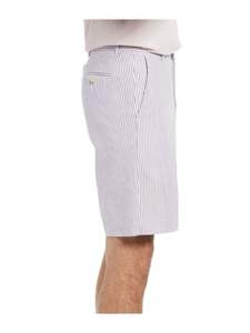 High-quality Sophisticated <b>Men's</b> Smart Casual Corduroy Wool Linen <b>Shorts</b> Anti-wrinkle Breathable Seasons Trend <b>Tailor</b>-made Pants - Product Image 4