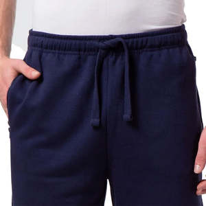 Pantalones de chándal de gimnasio para hombre, diseño personalizado, algodón de alta calidad, transpirables, cómodos, para entrenamiento, pantalones de chándal - Product Image 3