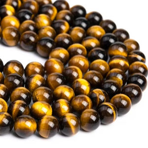 Collier ras du cou en cristal de perles Sodalite 8mm fait main bijoux artisanaux en pierre Sodalite naturelle - Product Image 1