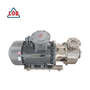 140L <b>Beer</b> Wort Homogenizer <b>Pump</b> with High Shear Rotor-Stator System - Product Image 2