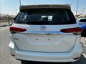 FORTUNER 2020 LHD D'OCCASION - Product Image 3