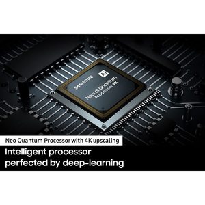 85-Inch Class 4K <b>Mini</b> LED HDR Smart QLED <b>TV</b> with Built-in Voice Assistant & 120Hz Refresh Rate Wi-Fi Enabled - Product Image 3