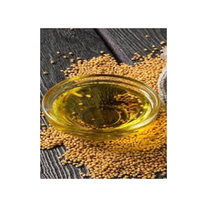 Huile essentielle de moutarde biologique d'huile de moutarde de qualité alimentaire de vente chaude pour additif alimentaire - Product Image 2