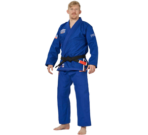 Logotipo personalizado Karate uniforme Kimono Jiu-Jitsu Gi venta al por mayor BJJ Gis Judo uniforme para entrenar nuevo Bjj Gi uniforme - Product Image 2