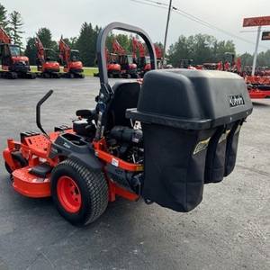 Nouveaux modèles de tondeuses à gazon à essence à rayon de braquage nul, autopropulsées, de qualité industrielle et de bricolage, en vente - Product Image 4