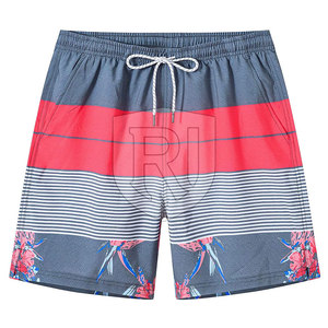 2025 été hommes Shorts de bain motif solide en gros vêtements d'été prix pas cher - Product Image 1