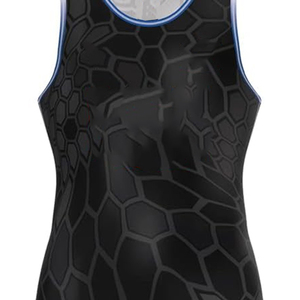 Camiseta de lucha libre para hombre de alta calidad, venta al por mayor personalizada, ropa de artes marciales de Color sólido, camiseta recién llegada - Product Image 3