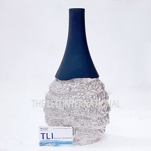 Superior Quality Metal Flower <b>Vase</b> Modern Design Decorative Iron Flower <b>Vase</b> for Home Living Room Decorative Flower Pot - Product Image 2