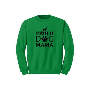 Sudadera de mezcla de algodón con estampado de temas de animales Estilo casual 12 opciones de color 260-280 Heavy GSM Diseño personalizable Colocación - Product Image 2