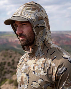 Sudadera con Capucha de Alta Calidad para Caza, Ropa de Caza, Sudadera para Exteriores, Chaqueta con Forro Polar para Primavera y Otoño - Product Image 3