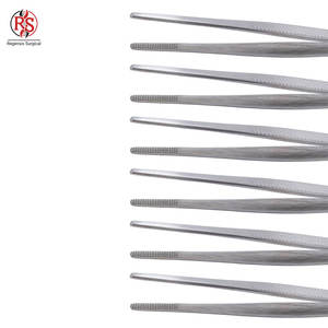 Pinzas de Sutura al por Mayor, Pinzas de Sutura de Última Generación, Nuevo Diseño, Pinzas de Sutura de 5 Pulgadas, Hechas en Pakistán - Product Image 6