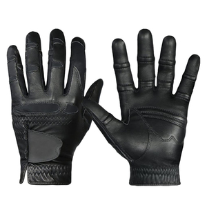 Guantes de golf transpirables de alta calidad para hombre, diseño personalizado con agarre para la mano derecha e izquierda, Color blanco para uso deportivo - Product Image 4