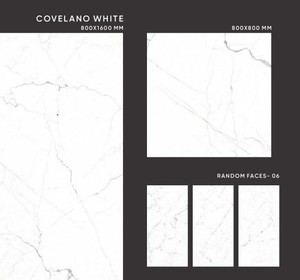 Ncraze-azulejos de porcelana pulidos con acabado mate, en tamaño de 800x1600x9,5mm, calidad Premium - Product Image 3