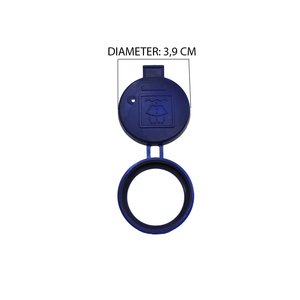 Réservoir de liquide d'essuie-glace pour Fiat Doblo 3, Peugeot, Alfa Romeo, Citroën - Product Image 3