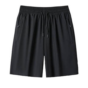 Nouvel arrivage Meilleures ventes Ensembles d'été à manches courtes pour hommes Costumes colorés sportifs et respirants en coton Caractéristiques à séchage rapide - Product Image 2