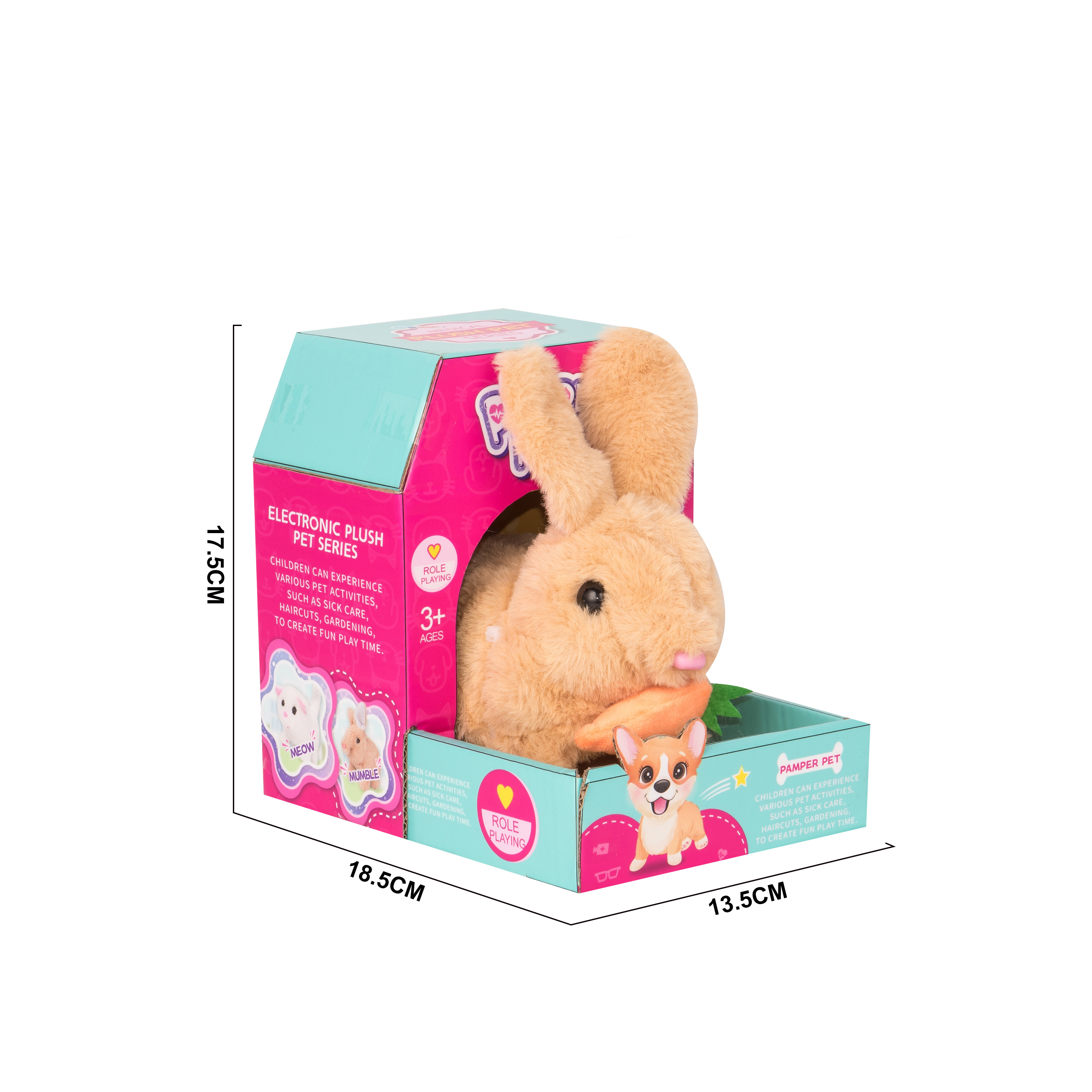 Nuevo set de juguet automáticos para gatos - Varita de juego de gato Nuevo set de juguet automáticos para gatos - Varita de juego de gato
