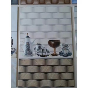 กระเบื้องเซรามิคเคลือบเงา12x24in 300X600มม. 30x60ซม. ดีไซน์ทันสมัยผู้ผลิตขายส่งสำหรับโครงการก่อสร้าง - Product Image 2
