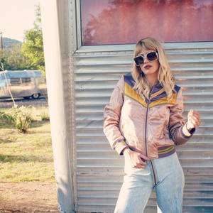 Veste en satin de soie à la mode de style de rue pour femmes, veste en satin de style de rue pour femmes - Product Image 1