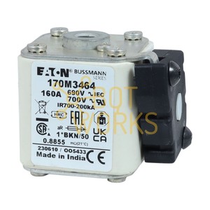 Pour les fusibles et porte-fusibles de la série 170M3464 - Product Image 1