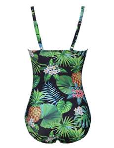 Traje de baño de una pieza para mujer más vendido Estilo totalmente personalizable Diseño ligero a un precio razonable - Product Image 3