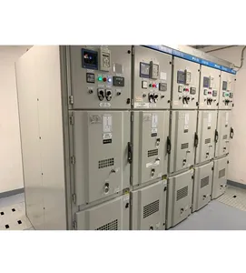 Factory Direct Wholesale 10ZA - 12kV Metal-enclosed Switchgear Electrical Power Distribution High Standard