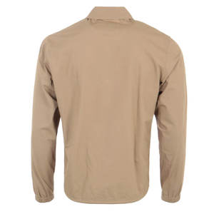 Veste d'entraîneurs du meilleur fabricant avec logo personnalisé brodé pour hommes vente de gros nouveauté de vestes d'entraînement légères - Product Image 2