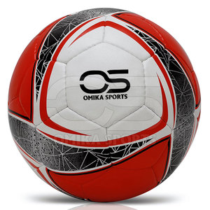 Balón de fútbol de alta resistencia para entrenamiento diario diseñado con costuras confiables y paneles suaves al tacto - Product Image 1