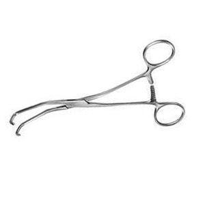 Offres Spéciales Debakey Forceps Droite Debakey Tissu Vasculaire Forceps Instruments Chirurgicaux Cardiovasculaires - Product Image 5