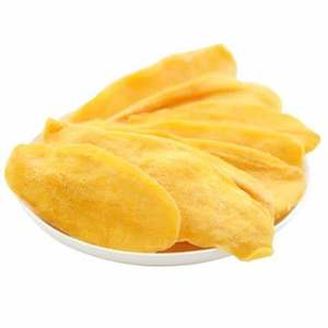 Varios de buena calidad Asado natural Buen sabor Dulce Suave 100% Frutos secos orgánicos Mango seco - Product Image 1