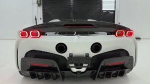 Oferta Súper Caliente 2024 Ferrari SF-90 Spider - Magnífico Superauto de Alta Tecnología - Product Image 3