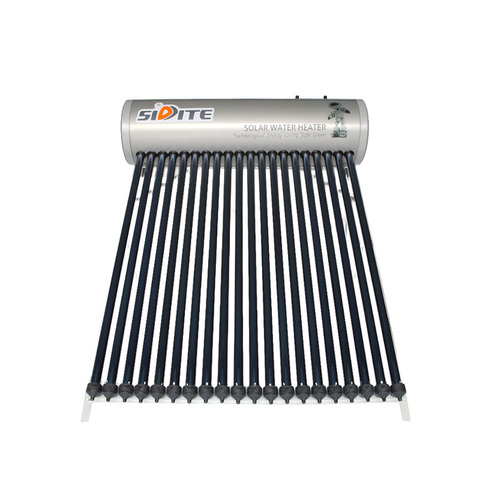 Europe market Preheated  Solar Geyser  Stainless Steel Coil Preheated