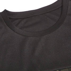 Ensemble T-shirt et short pour homme, style simple et unique, coton, cordon de serrage, ensemble décontracté pour homme - Product Image 3