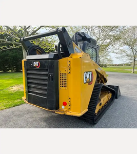 ใช้สำหรับรถตักล้อยาง Cat 299D3 XE สำหรับเครื่องยนต์ Cat งานหนัก สำหรับงานก่อสร้างและเกษตรกรรม พร้อมมอเตอร์หลัก แบริ่ง และปั๊ม - Product Image 2