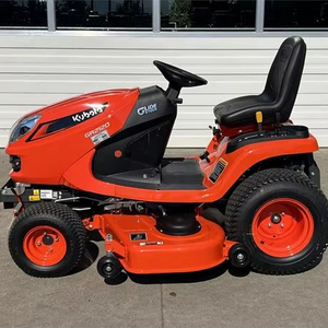 Compre Mini cortacésped Kubota de jardín, cortacésped de 25 caballos de fuerza, en stock, calidad premium, al mejor precio, entrega rápida - Product Image 3