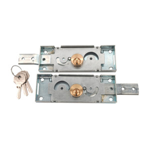 Blister Serratura Prefer X Serranda A Coppia Art. A711 - Product Image 1