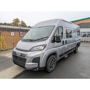 Camping-car automatique Wildax Aurora Leisure XL 2026 - Product Image 2