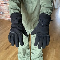 NOUVEAU Gants de ski d'hiver pour hommes et femmes, en Spandex/Coton, ultra-légers, imperméables, respirants, chauds, à enfiler