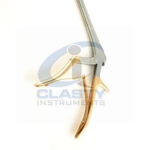 2MM 40 UP FERRIS-SMITH KERRISON RONGEUR INSTRUMENTS CHIRURGICAUX DE POINÇON À OSSEUX OUTILS CHIRURGICAUX EN ACIER INOXYDABLE DE HAUTE QUALITÉ - Product Image 2