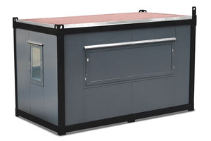 Hot Selling Factory Outlet Multipurpose Mobile Food Truck Rust Resistant Insulated Compartments Fiberglass Aluminum Ice Candy - Product Image 6