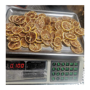 Tranches d'orange séchées du Vietnam pour les mélanges de tisane et la décoration de dessert d'agrumes orange séchée emballée dans des cartons - Product Image 5