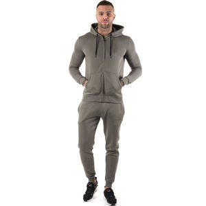 Traje para hombres Casual Deportes Traje de dos piezas para hombres con un conjunto de ropa Hombres guapos Transpirable - Product Image 6