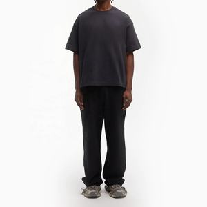 Meilleures ventes Nouveau T-shirt oversize à manches courtes d'été ODM OEM Multi Color High Quality Wholesale White Heavy Oversized Tshirt - Product Image 3