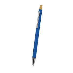 Stylo à bille en bambou personnalisé Zukry, gadgets promotionnels - Product Image 1