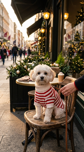 OEM Knitted Dog Sweater Soft Pet Clothing Custom Dog Apparel Private Label Manufacturer - Product Image 4