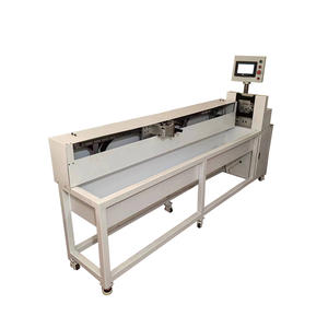 Máquina Cortadora de Tubos de PVC de Alta Velocidad, Máquina de Corte Universal para Mangueras - Product Image 6