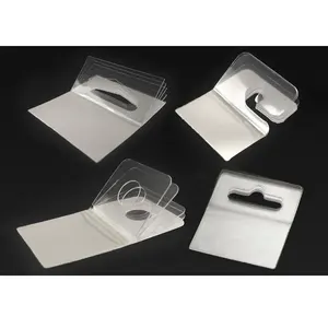 Self-Adhesive Flexible Hang Tabs