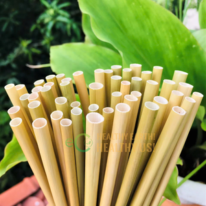 Producto vietnamita Venta a granel Pajitas para beber de hierba de alta calidad de Eco2go Vietnam - Product Image 1