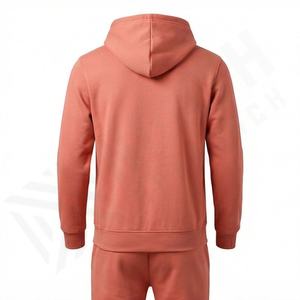 Conjunto Deportivo de Dos Piezas para Hombre, Ropa Deportiva de Gimnasio, Felpa Técnica, Traje de Entrenamiento, Chándal para Correr, Ejercicio Atlético, Gimnasio - Product Image 2