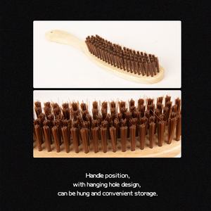 Meilleures ventes <span class=keywords><strong>Pas</strong></span> <span class=keywords><strong>cher</strong></span> USA Curve <span class=keywords><strong>Wave</strong></span> Brosses pour nettoyer la barbe - Product Image 4