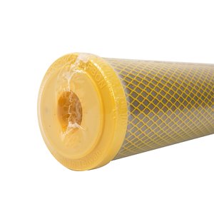 Cartouche filtrante à charbon actif de vente chaude Taux de 5 microns pour la filtration d'eau résidentielle avec réduction des contaminants PFAS - Product Image 3